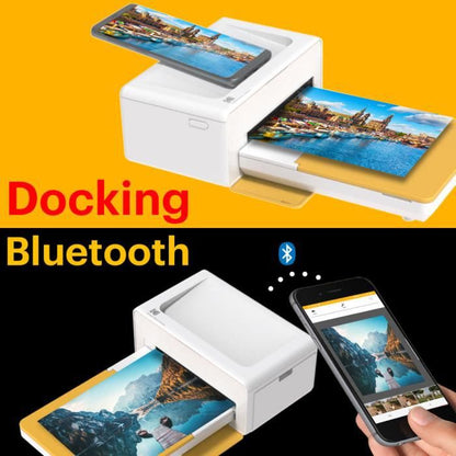 Premium photo printer Bluetooth, 10 sheets of paper - Kodak PD460