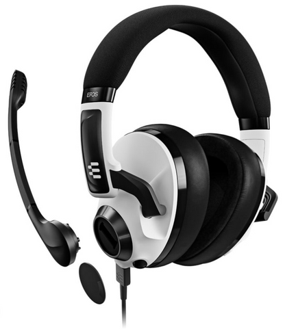 Bluetooth Headphones White - Epos H3 Hybrid