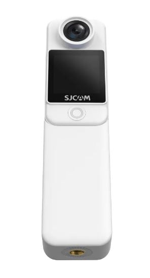 4K Camera with 6-axis stabilization - SJCAM C300 White