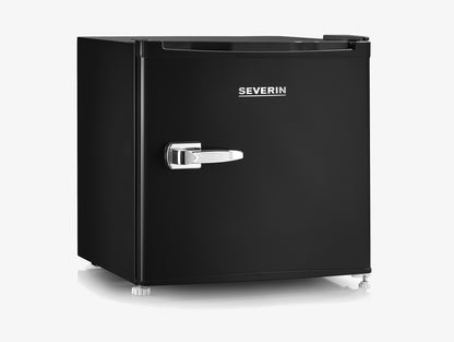 Retro Mini fridge/freezer with 31 L capacity - Severin GB 8880