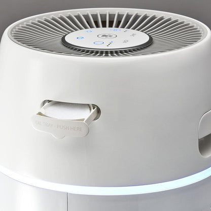 Air purifier PetPlus 5-in-1 with True HEPA filter - HoMedics