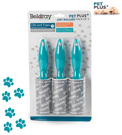 Beldray LA074416EU7 PET PLUS 3 pack