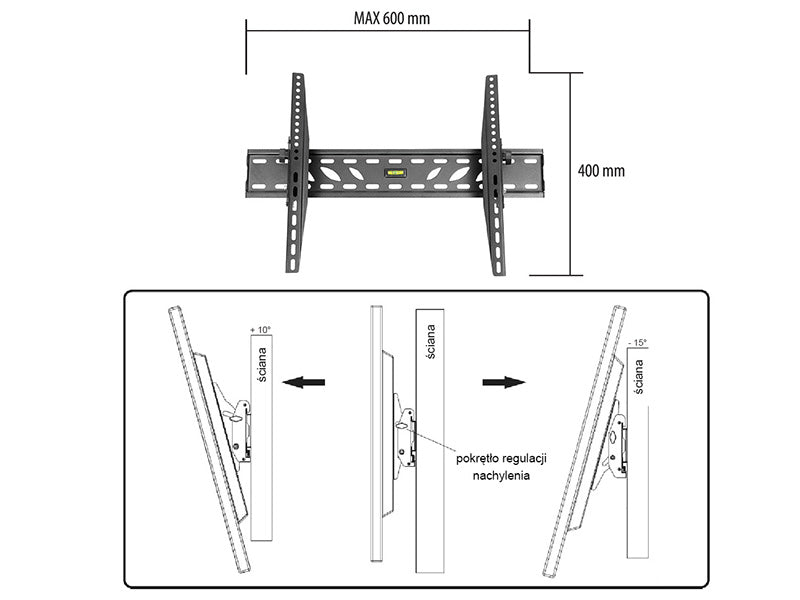 Tracer 42524 Wall 660 (32-60)