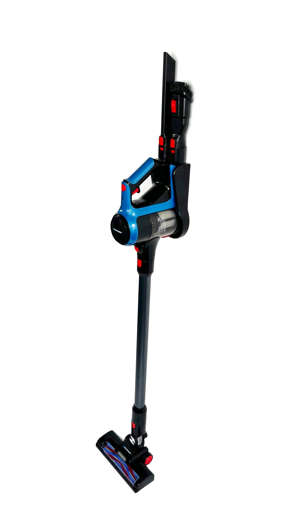 Cordless vacuum cleaner with a powerful motor - Blaupunkt VC6010