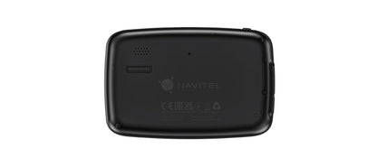 Motorcycle GPS navigation with built-in microphone - Navitel G590