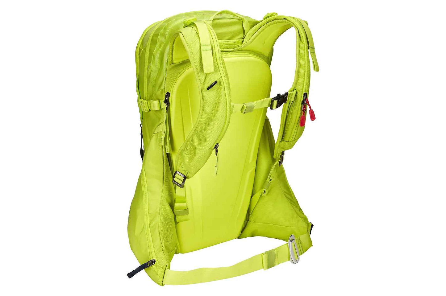 Slēpju un snovborda mugursoma ar gaisa spilvenu, Thule 3610 Upslope 35L