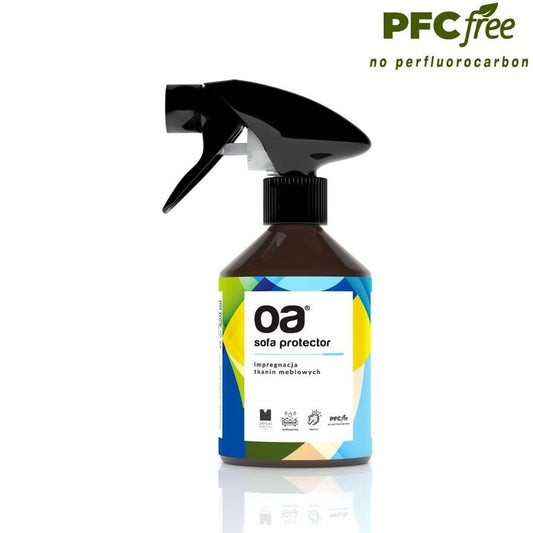 Moisture and dirt repellent OA SOFA Protector 250ml