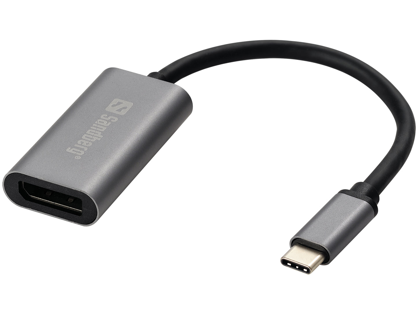 Sandberg 136-19 USB-C — соединение DisplayPort