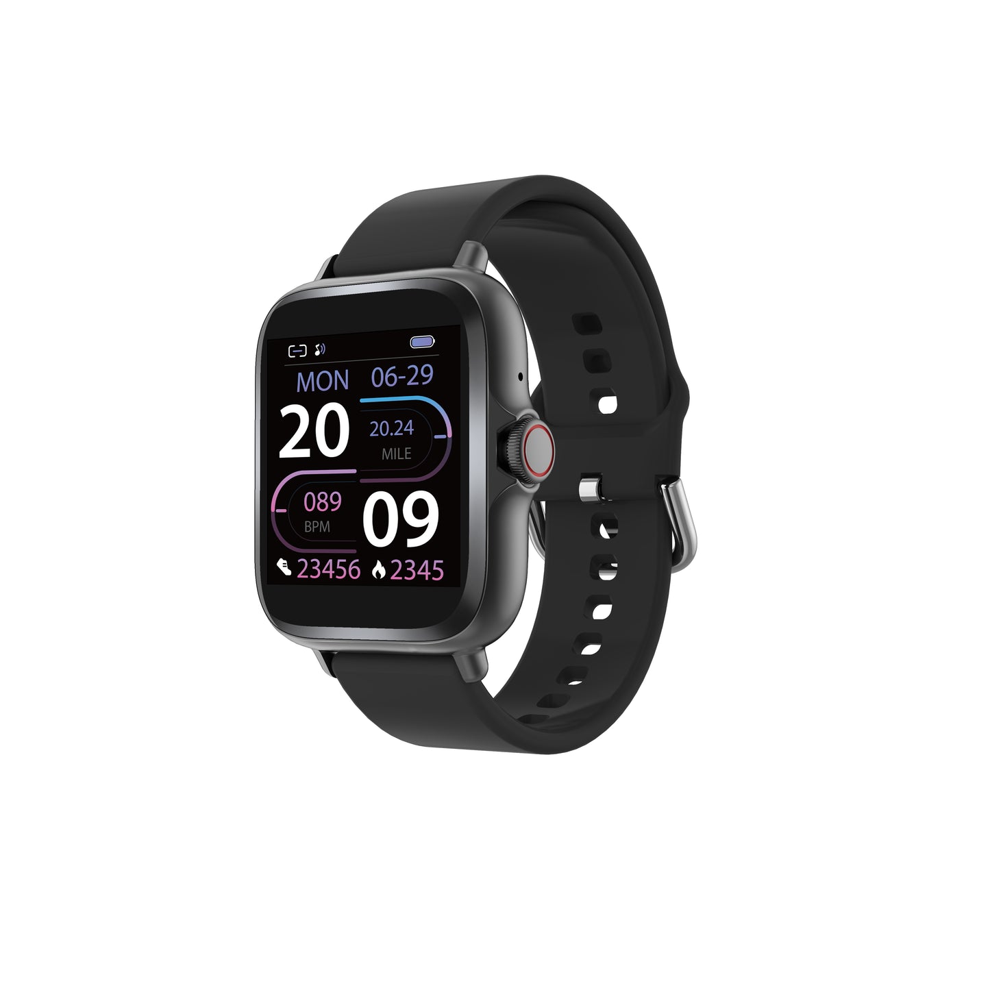 Smart watch with Bluetooth and full touch screen - Denver SWC-156