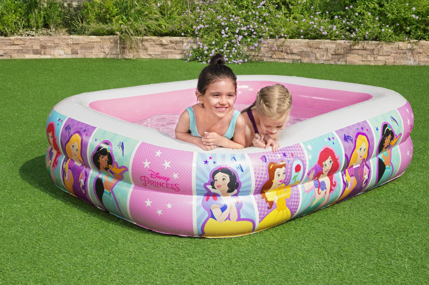 Baby pool with wide side wall - Bestway 91056 Princess