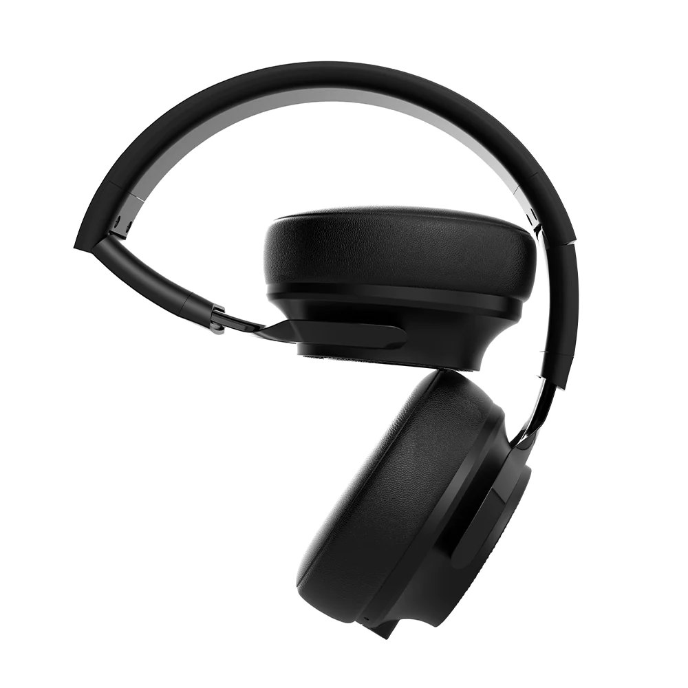 Накладные Bluetooth-наушники Tellur Feel, черные