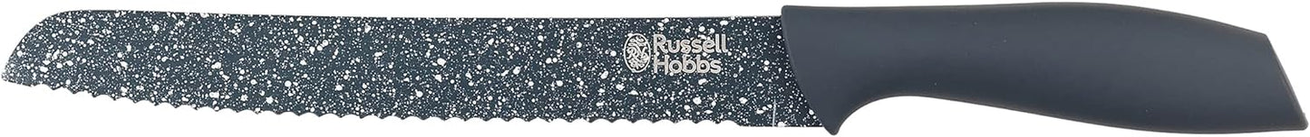 Russell Hobbs RH014021BDDIR Nightfall 5pcs Marble knife set