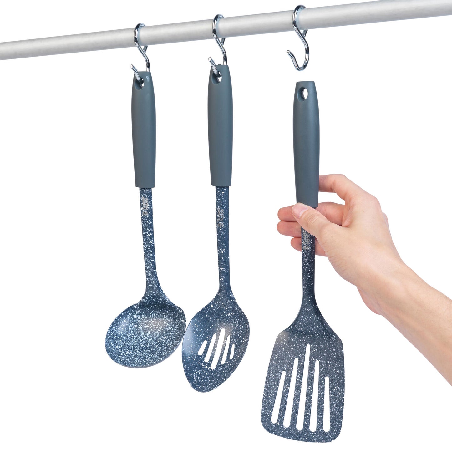 Russell Hobbs RH01401EU7 Nightfall stone Utensil set 5pcs