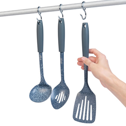 Kitchen utensil set with marble coating - Russell Hobbs RH01401EU7