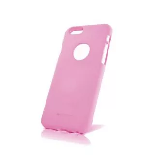 Silicone Protective Cover Pink Samsung Galaxy J5 2017 Mercury