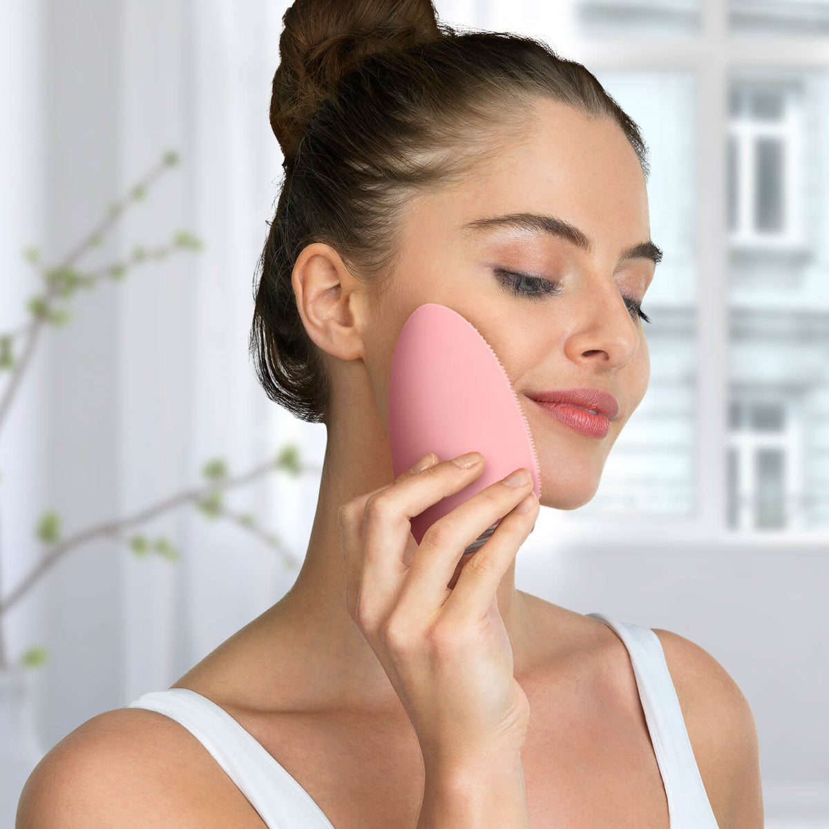 Silkn Bright Silicone Facial Cleansing Brush FB1PE1P001