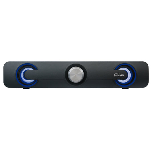 Bluetooth Soundbar Media-Tech MT3173 - 5W, USB, Stereo Skaļruņi