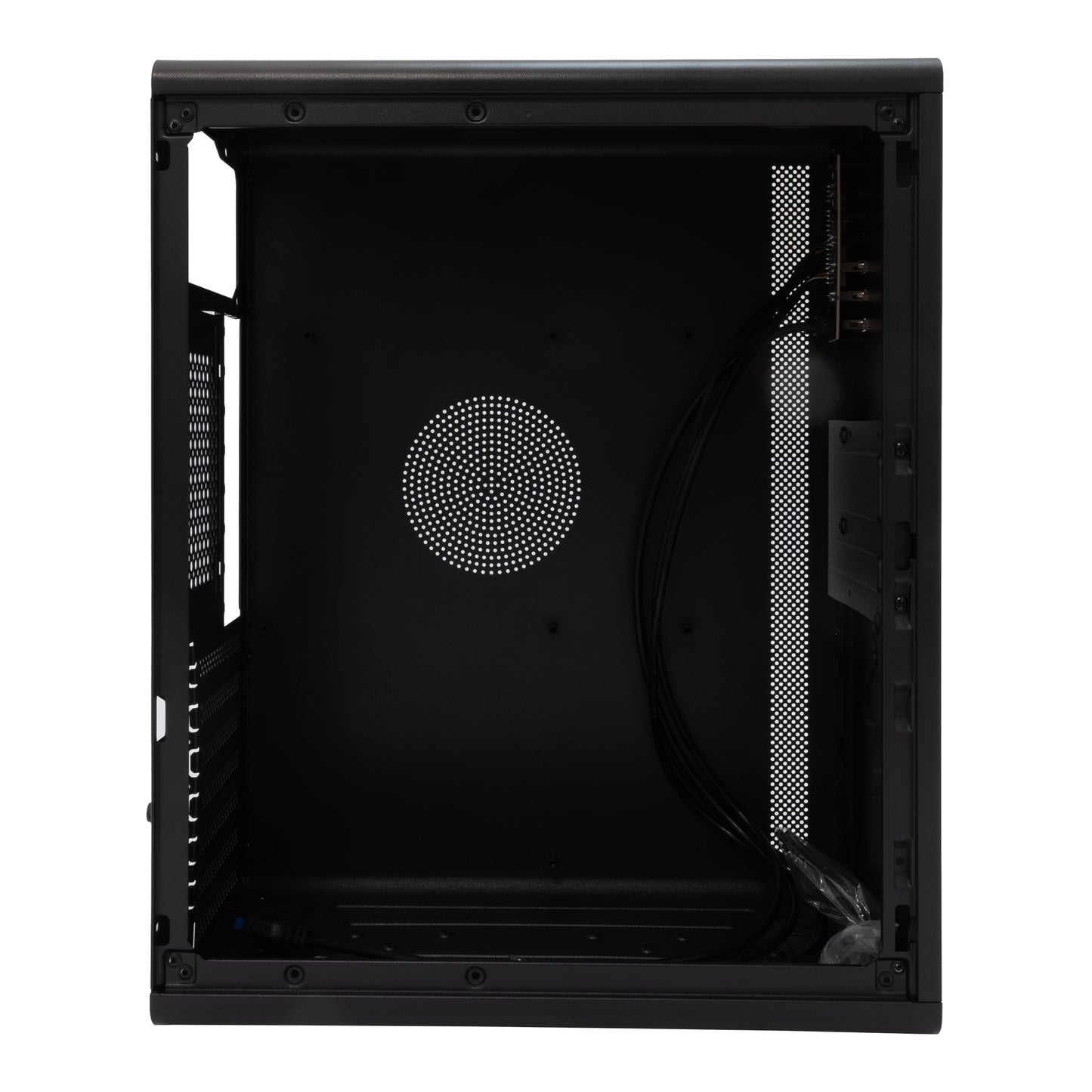 Корпус Mid Tower ATX Sbox PCC-500, черный