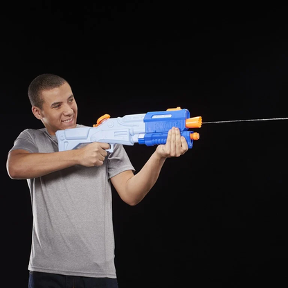 Water gun for children with a pump - Nerf Super Soaker Fortnite TS-R