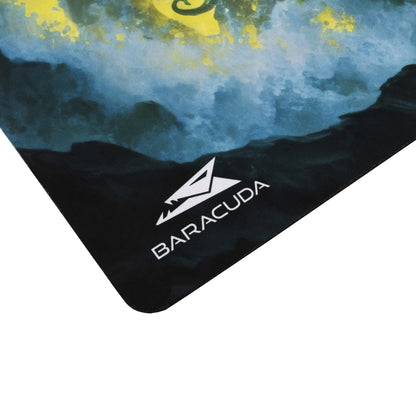 Gaming mouse pad with non-slip surface Baracuda BGMP-03