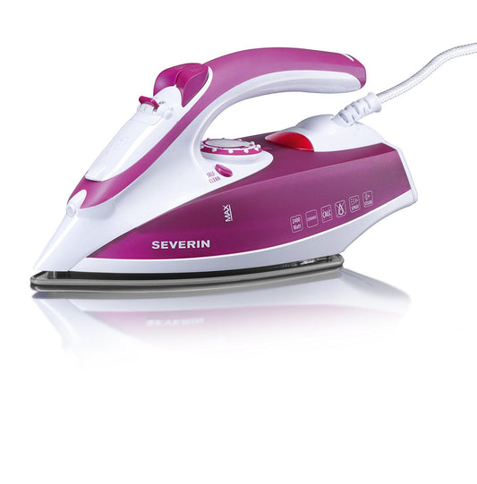 Dry and steam iron with protection, Severin BA 3243 