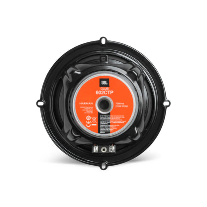 Auto skaļruņi JBL Club 602CTP 16.5cm 2-Way Component