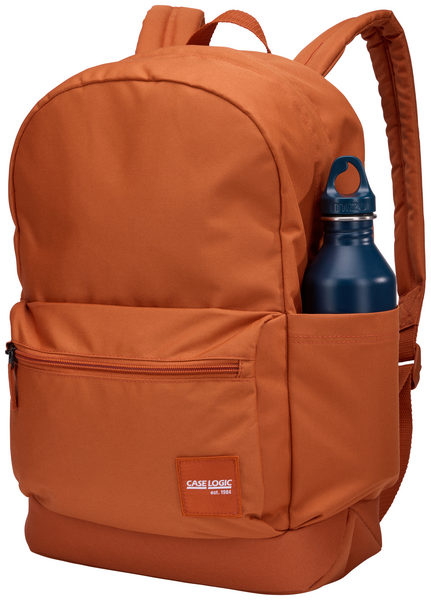 Campus 24L backpack for laptops up to 15.6" Case Logic CCAM-1216 Raw Copper