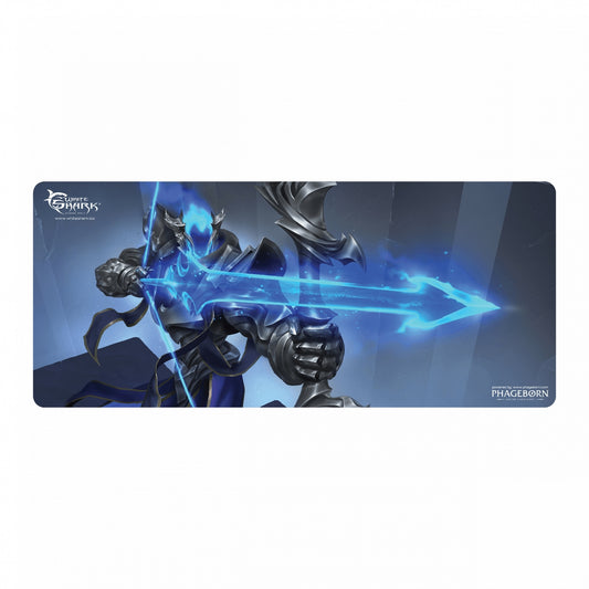 Gaming Mouse Pad with Anti-Slip Surface, White Shark Arcane Sentry MP-1874