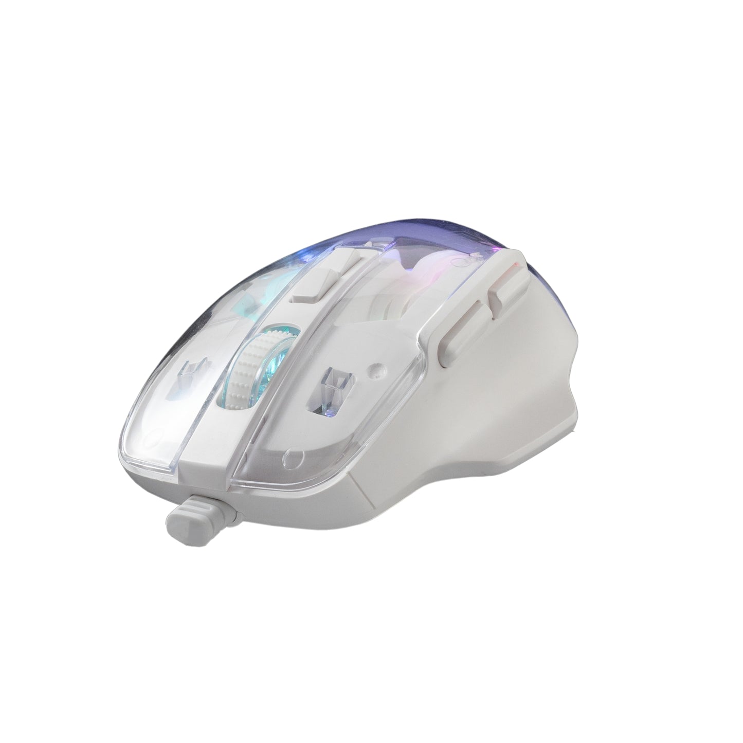 Optical Mouse with 7 Buttons - Baracuda BGM-062