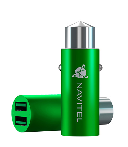 Автомобильное зарядное устройство Navitel UC323 USB