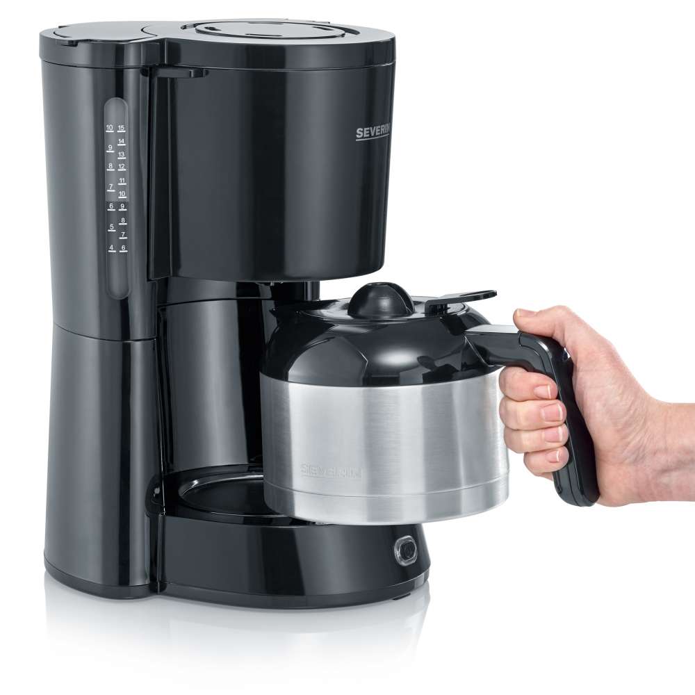 Filter coffee machine. Severin KA 4835