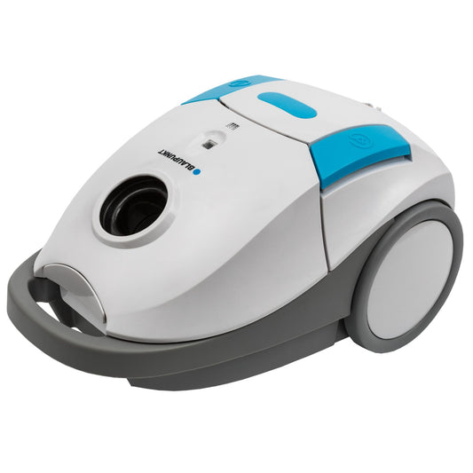 Vacuum cleaner with 2L tank and soft wheels, Blaupunkt VCB201