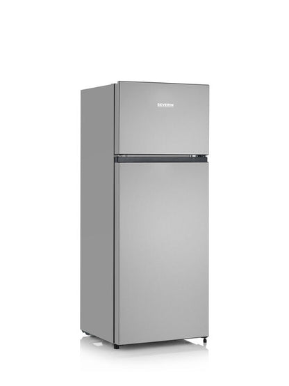 Refrigerator with large veggibox, Severin DT 8761