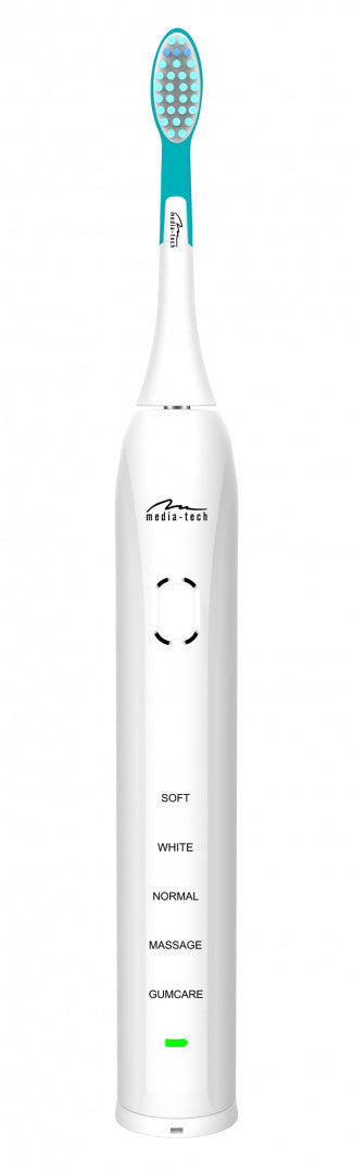 Electric toothbrush with 5 modes - Media-Tech MT6519