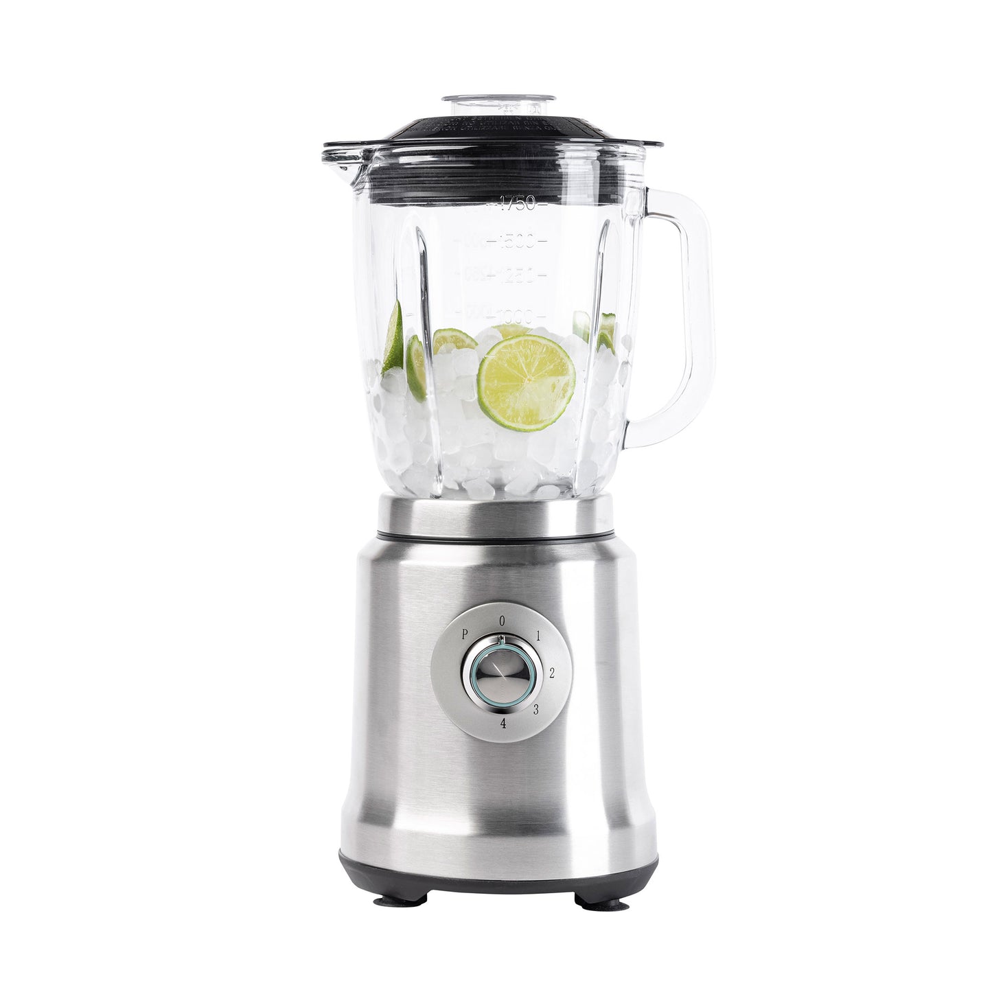 Blender with 1200W power, glass cup, Jata JEBT1241