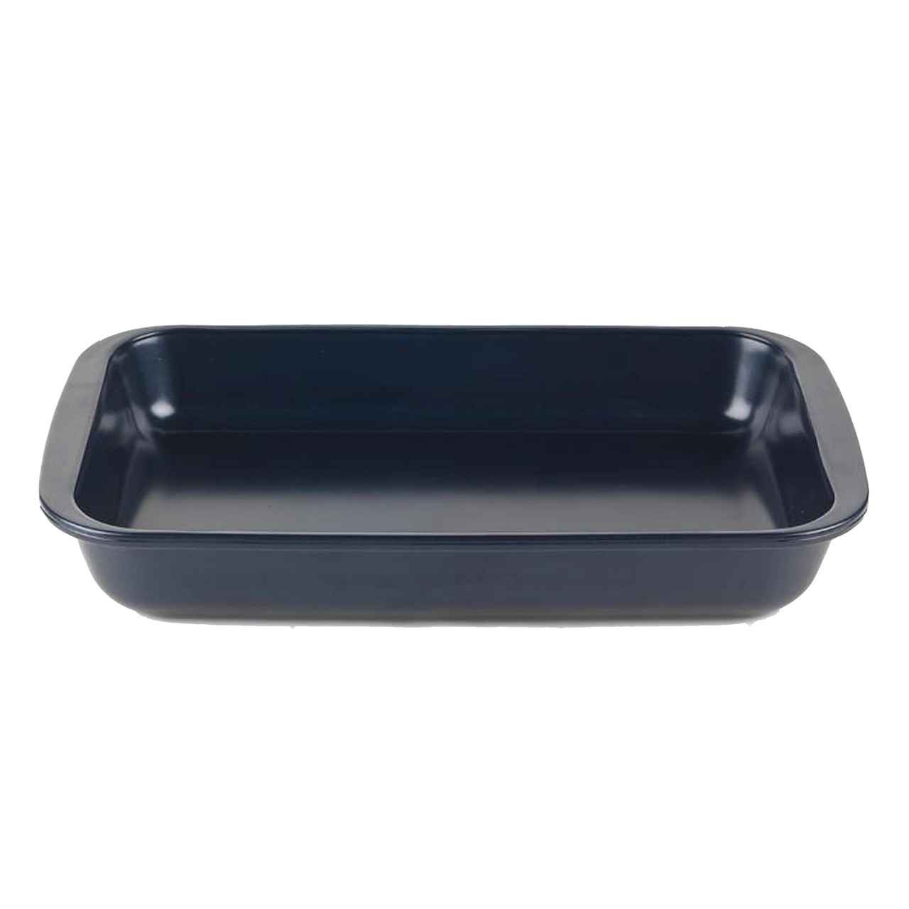 Glass Baking Pan 34cm with Non-Stick Surface - Russell Hobbs RH01144EU7