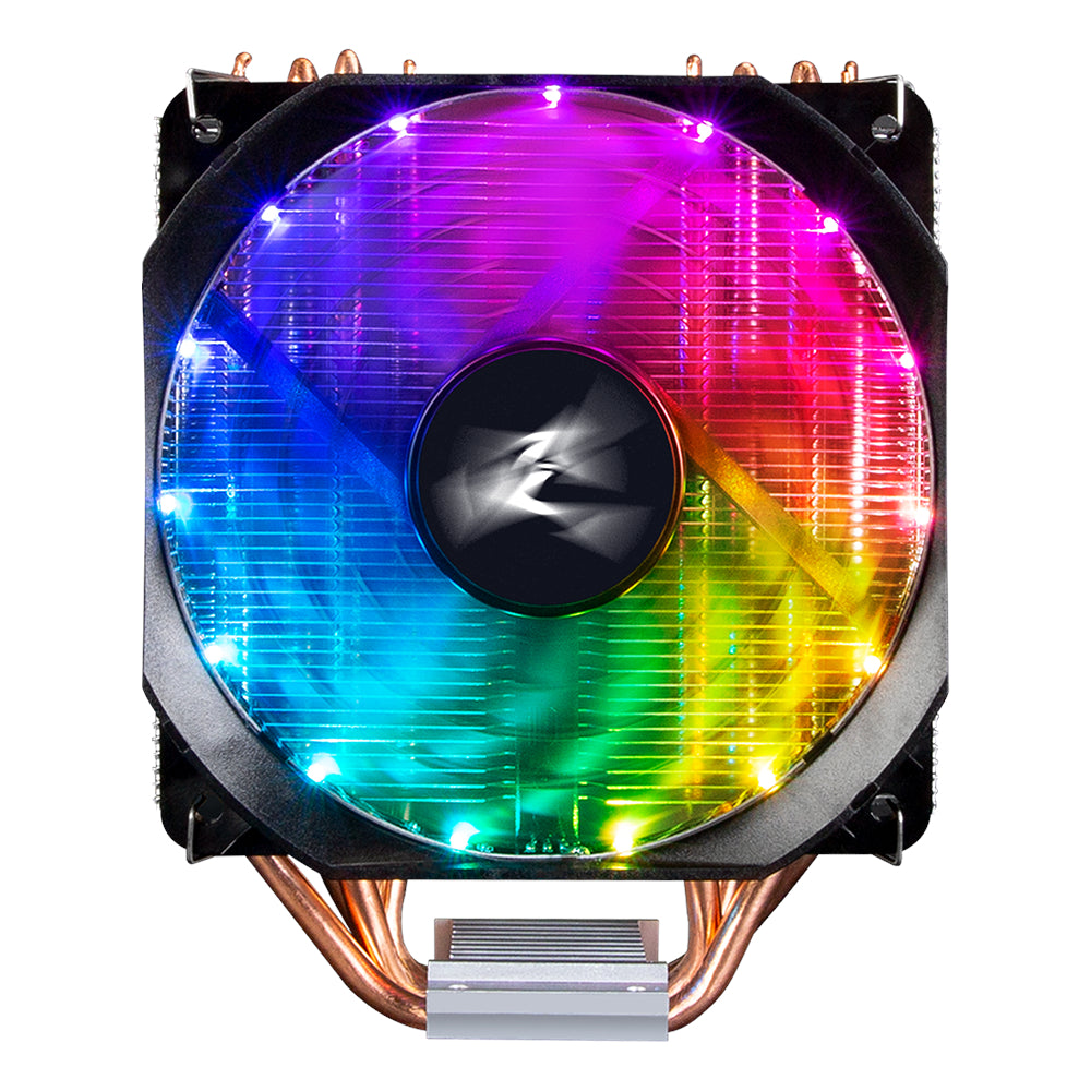 Datora dzesētājs Zalman CNPS9X OPTIMA RGB 120mm