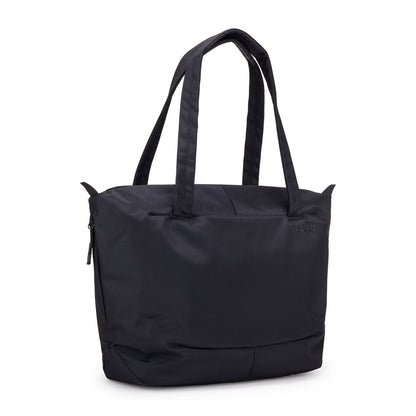 Tote bag with laptop compartment - Thule 5064 Subterra, black