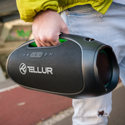 Tellur Bluetooth Speaker Obia Pro 60W black