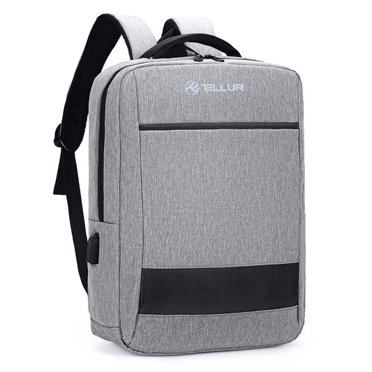 Laptop backpack Tellur Nomad 15.6" gray