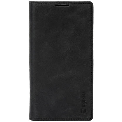 Кошелек Krusell Sunne 2 Card Foliowallet Sony Xperia L2, винтажный черный 