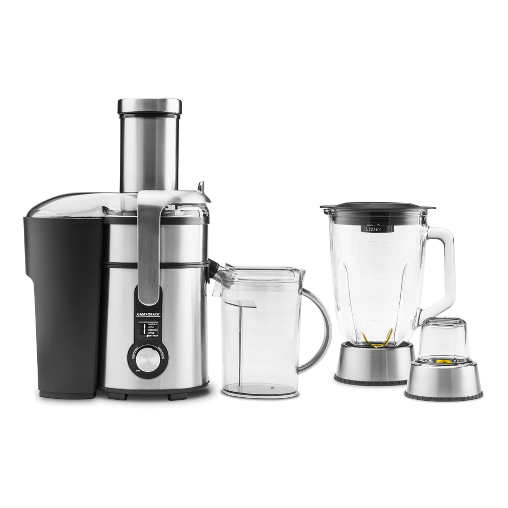 Multifunctional Juicer 3in1, Gastroback 40153