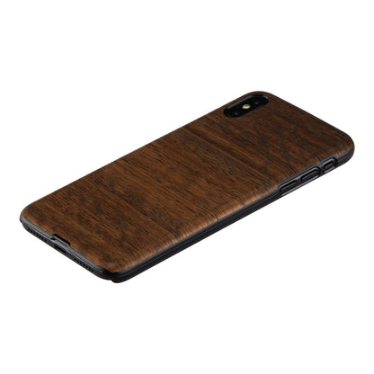 Mobile Phone Cover, Natural Wood, iPhone XS Max, MAN&amp;WOOD