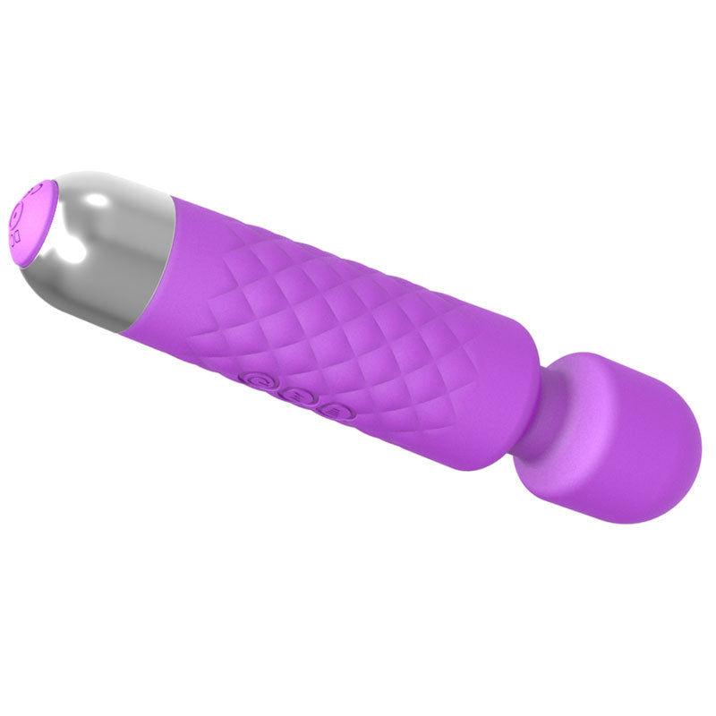 Clit massager with 20 modes - Erolab (MFN01p)