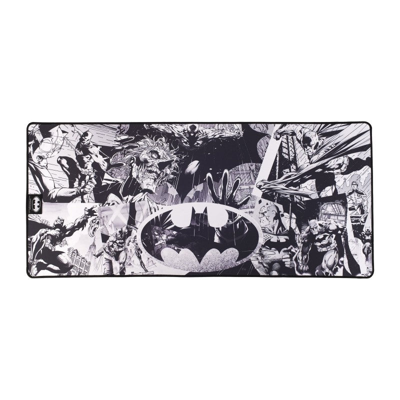 Large gaming mouse pad with Batman design - Subsonic XXL