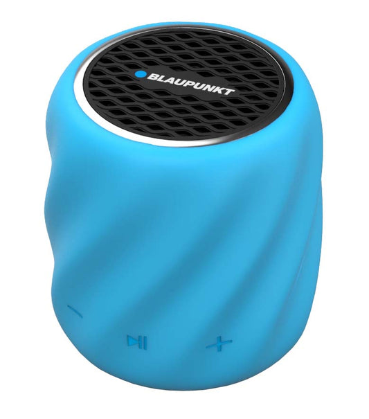 Bluetooth speaker with TWS, FM radio, MP3, 5W RMS - Blaupunkt BT05BL