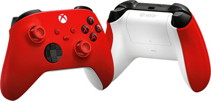 Беспроводной геймпад серии Xbox, Pulse Red, Microsoft