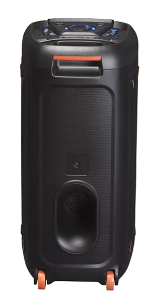 Bluetooth party speaker, 400W, USB/microSD, microphone input, AUX, TWS - Denver BPS-451