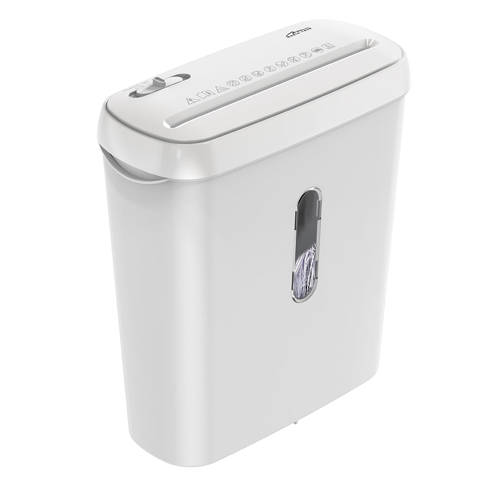 Document and credit card shredder, 8L, Media-Tech MT223 White