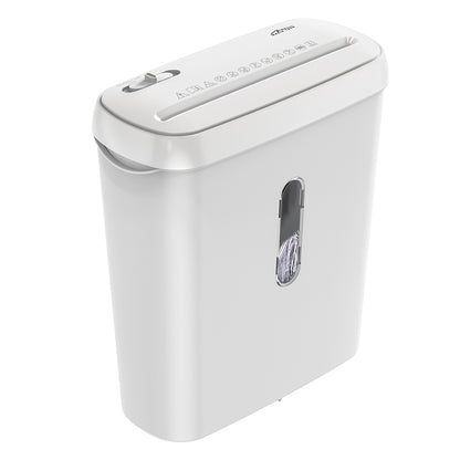 Document and credit card shredder, 8L, Media-Tech MT223 White